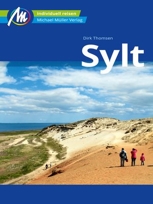 cover image of Sylt Reiseführer Michael Müller Verlag